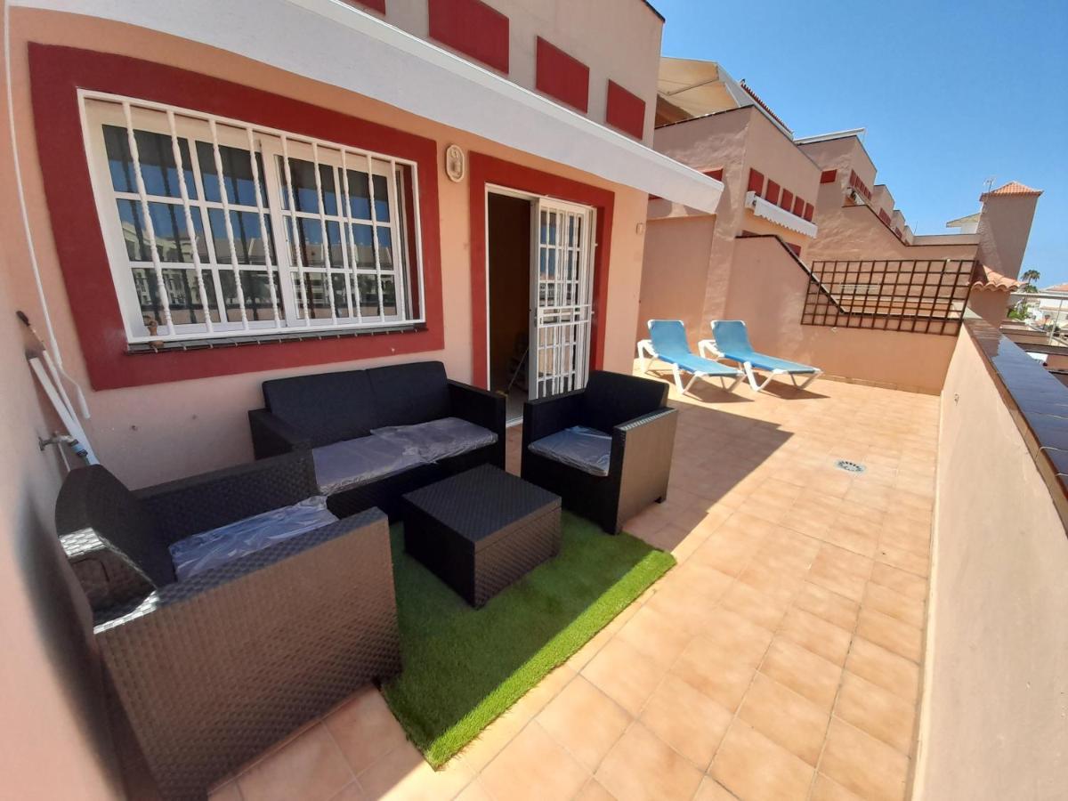 The Heights Deluxe Apartamento Arona  Exterior foto