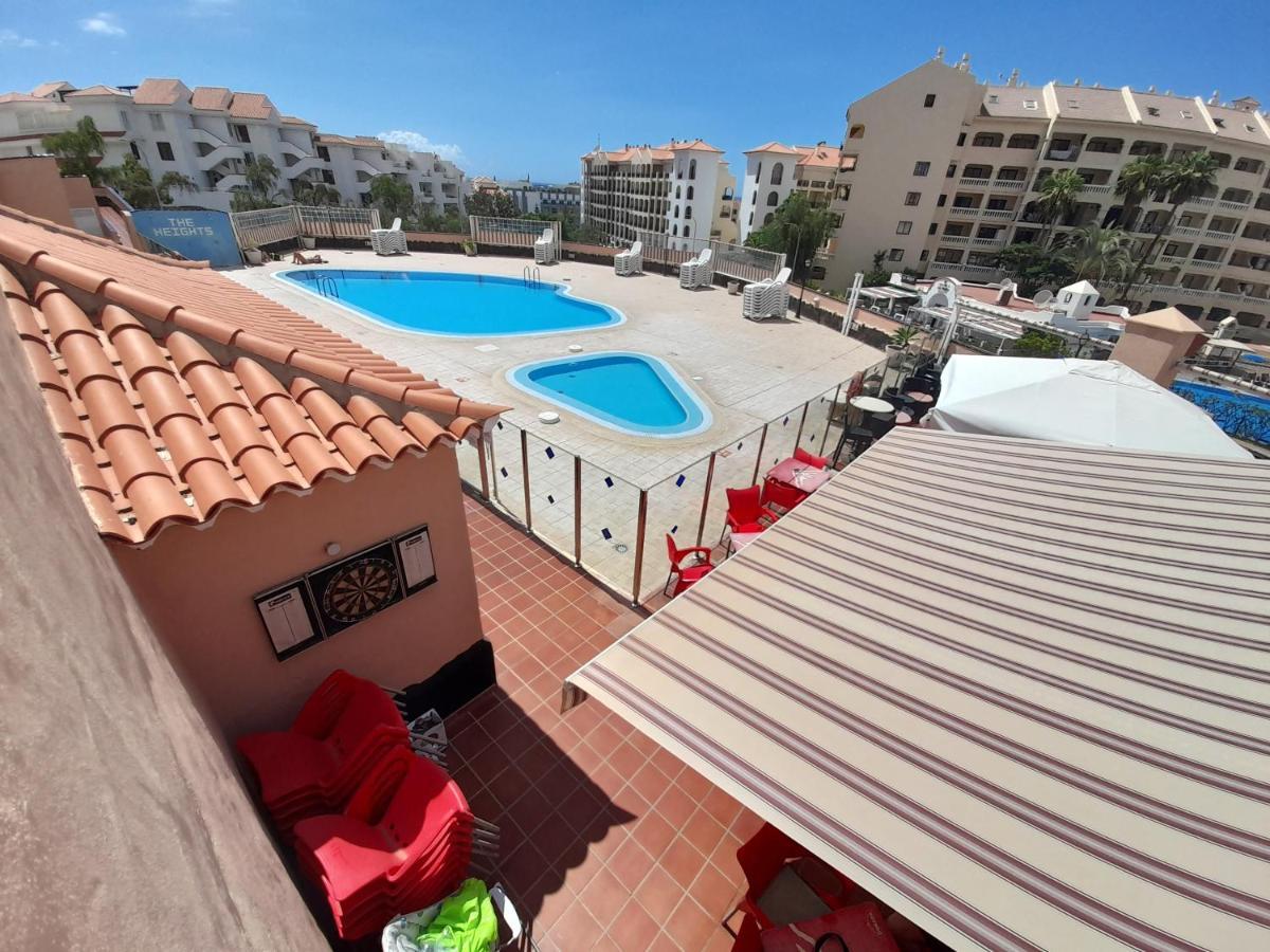 The Heights Deluxe Apartamento Arona  Exterior foto