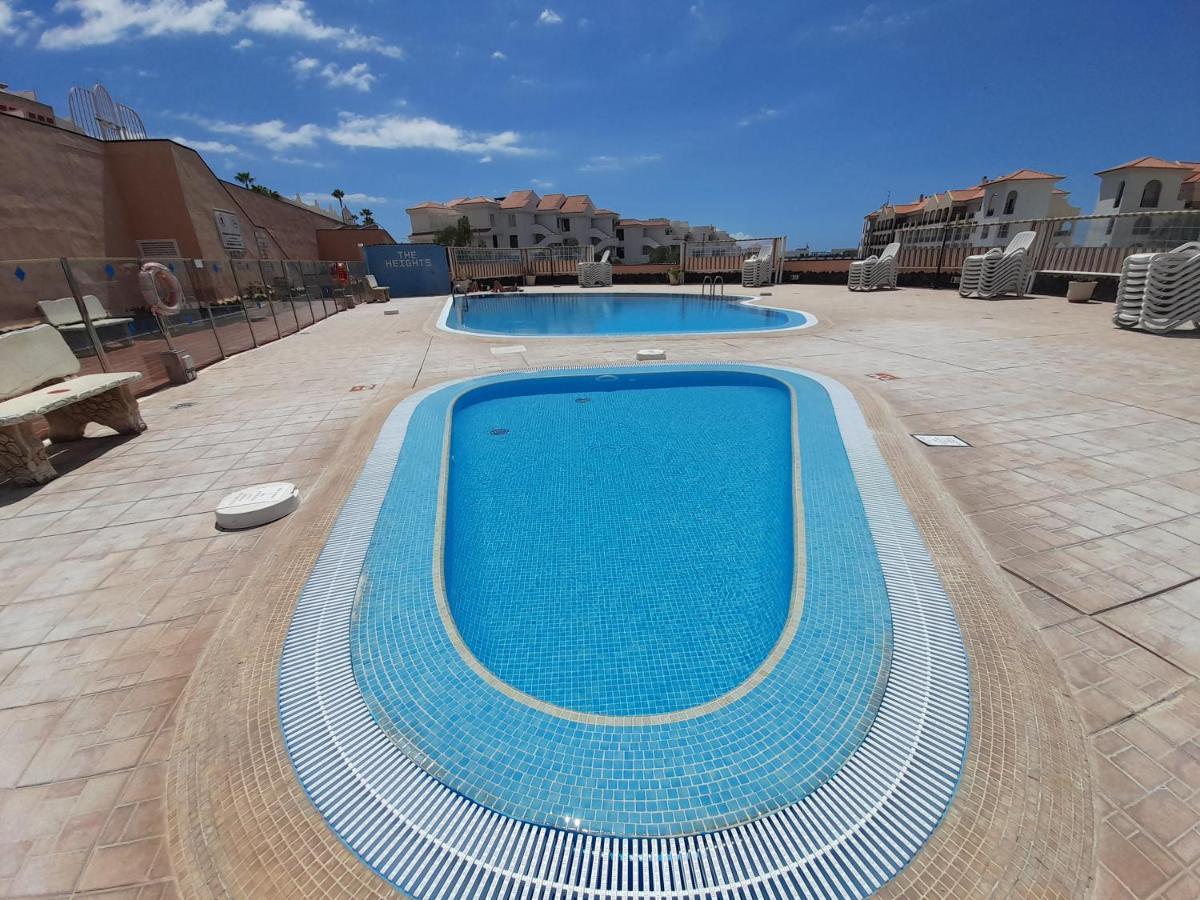 The Heights Deluxe Apartamento Arona  Exterior foto